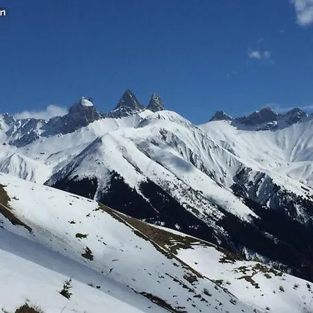 Les Marmottes 18 C Apartamento *