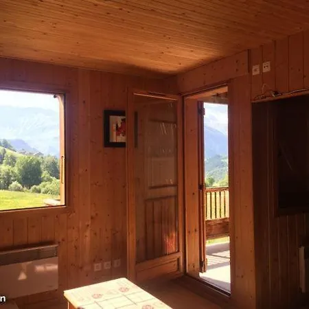 Apartamento Les Marmottes 18 C La Chal