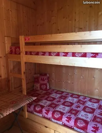 Apartamento Les Marmottes 18 C
