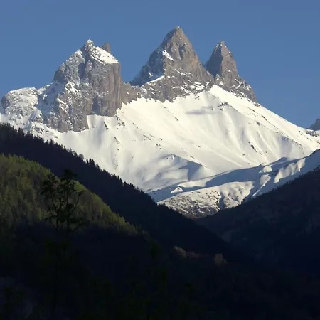 Apartamento Les Marmottes 18 C *