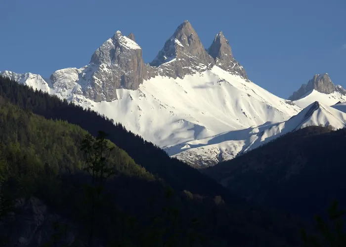 Appartement Les Marmottes 18 C *